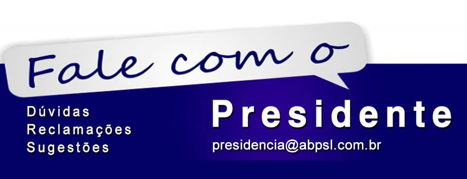 Fale com o Presidente